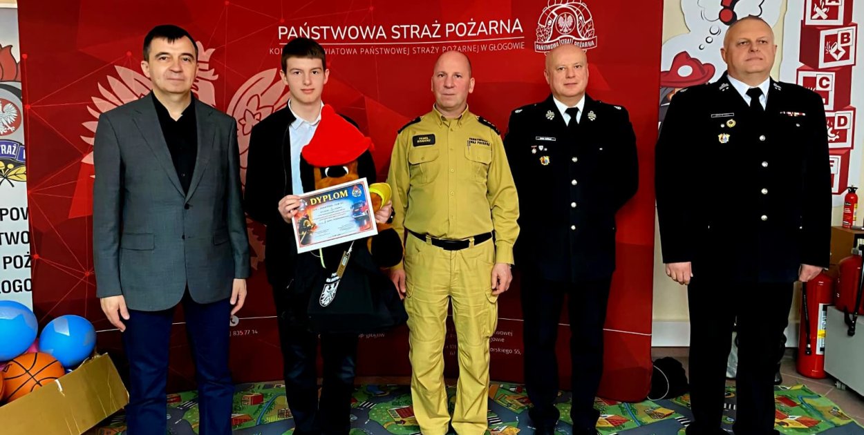 Szach-mat w wykonaniu Sebastiana Szmidta z gminy Żukowice