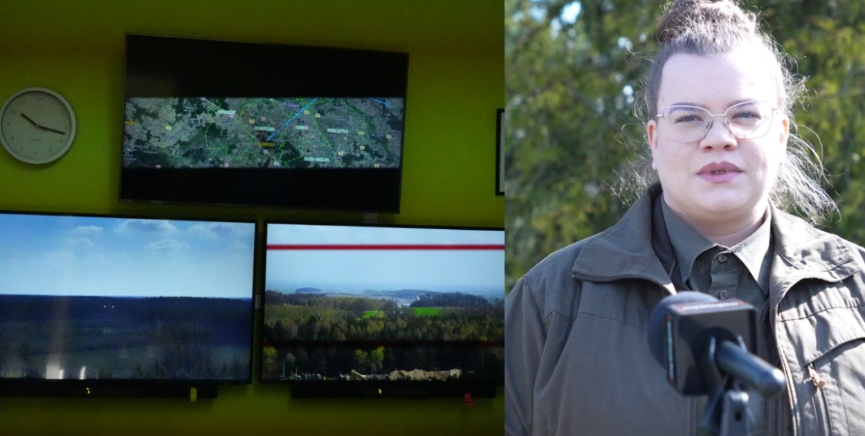 [WIDEO] Mrozy i śnieg nie pomogły. Susza nadal groźna dla lasów