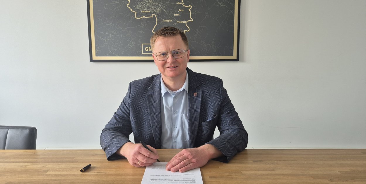 Budowa ścieżki rowerowej w gminie Głogów