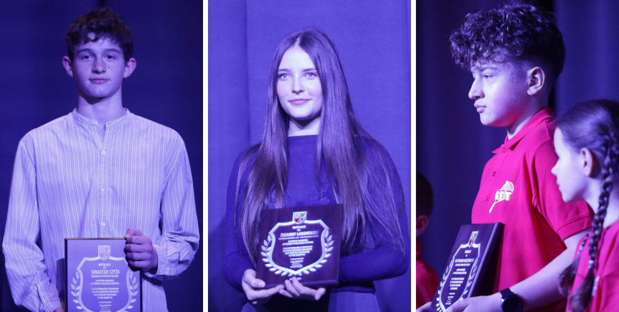 [FOTO] Nagrodzili sportową armię. Ponad 150 wyróżnień podczas gali w Głogowie