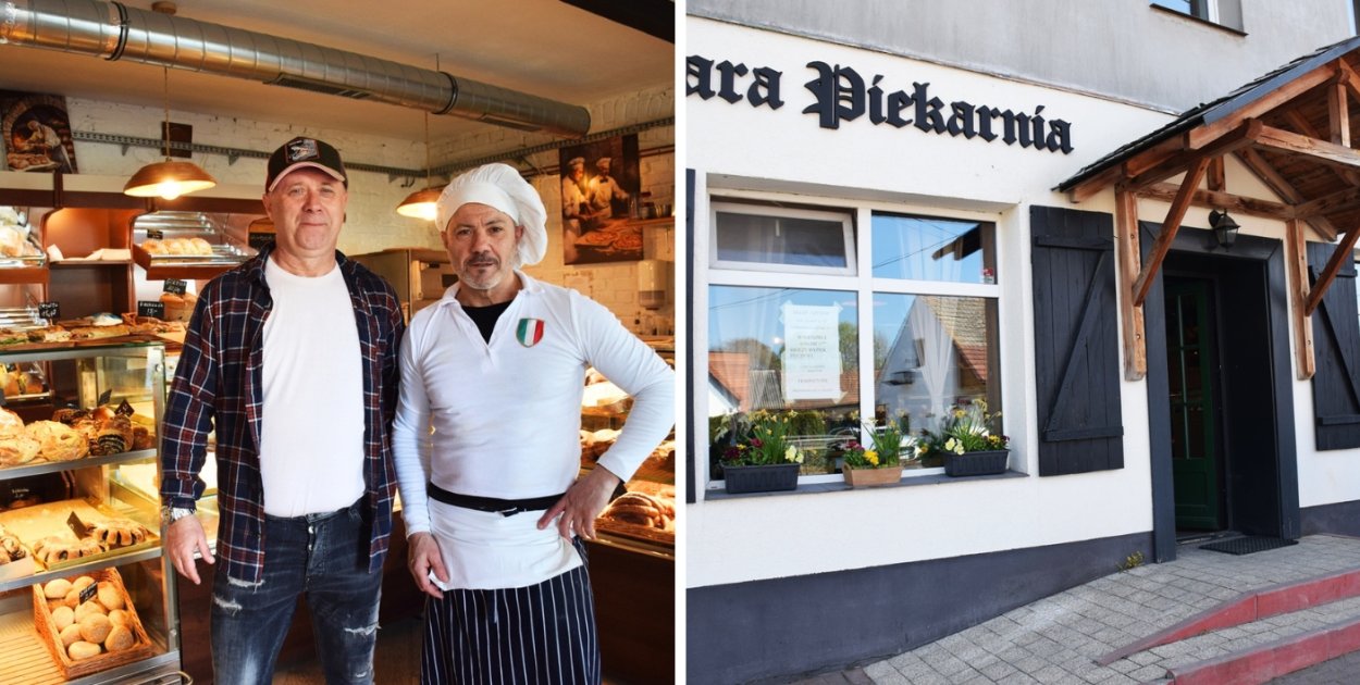 Jaczów oszalał na punkcie niezwykłej piekarni. Teraz czas na Głogów