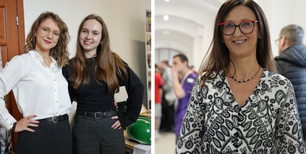 Trudne decyzje ósmoklasistów. Dziś w głogowskim PANS-ie targi i spotkania [FOTO]