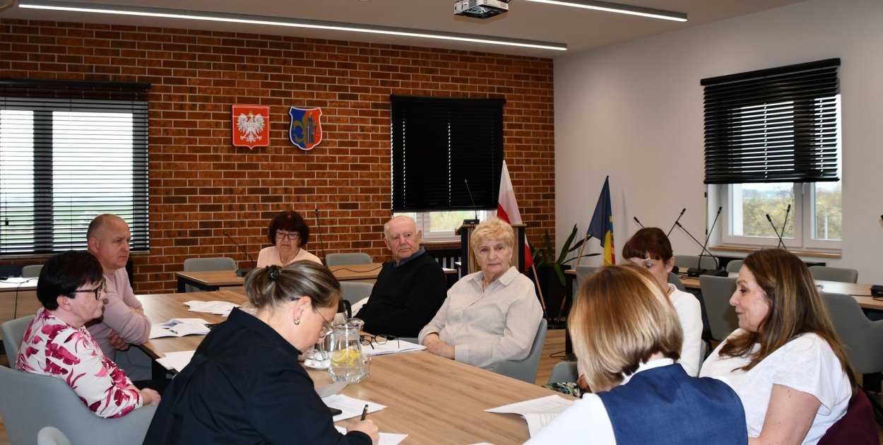 Rada Społeczna przy GOZ w Kotli obradowała nad finansami