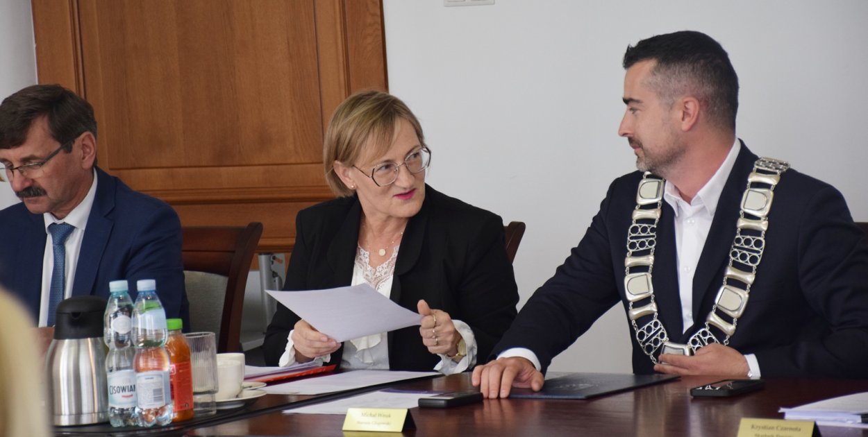 Powiat głogowski kontra wykonawca ścieżek. Dlaczego po czterech latach idą do sądu