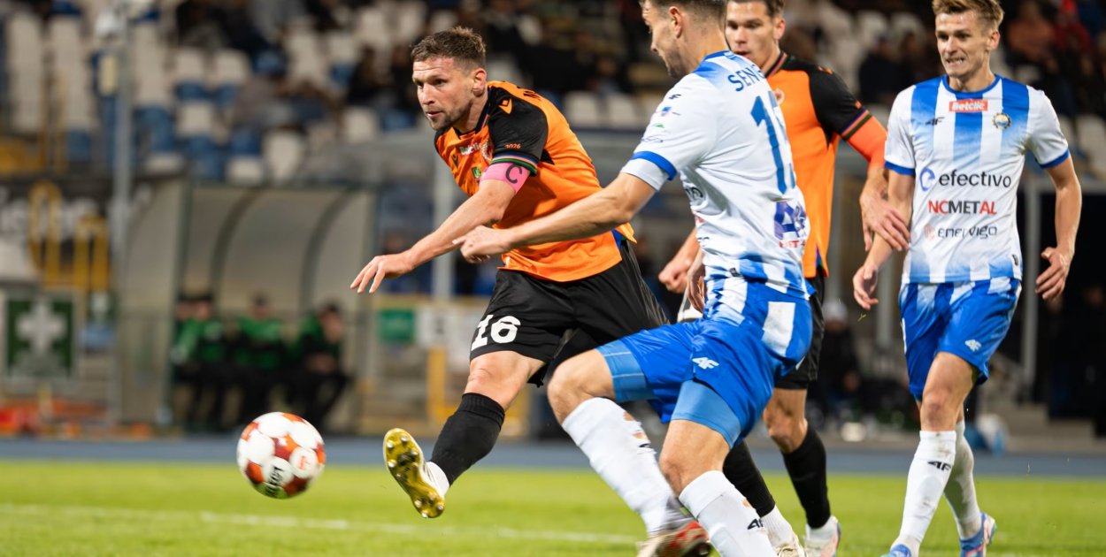 Rozpędzona Stal przyjeżdża do Głogowa. Becella: Jesteśmy mocniejsi kadrowo