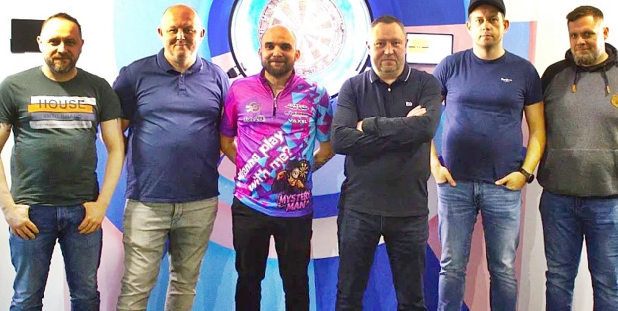 Nowy klub, wielkie ambicje. Turniej darta w Głogowie