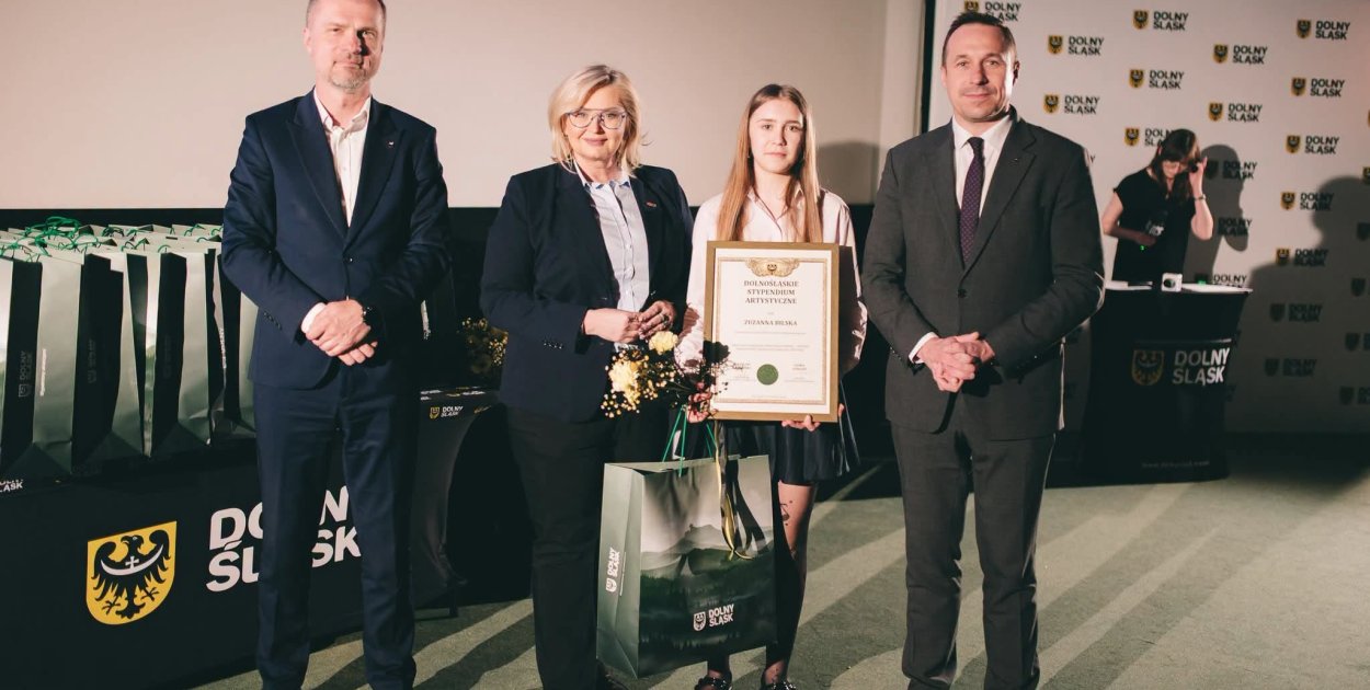 Wielki sukces młodej artystki z gminy Grębocice