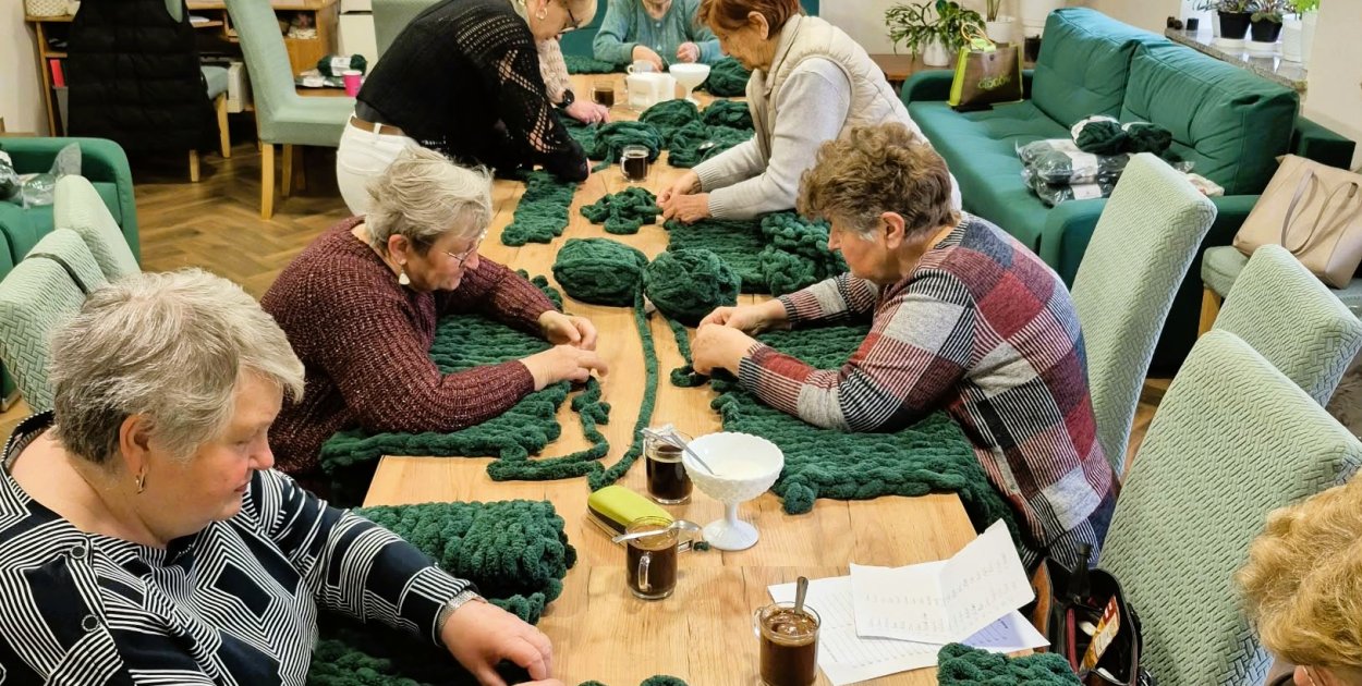 Aktywny tydzień seniorów w Ruszowicach