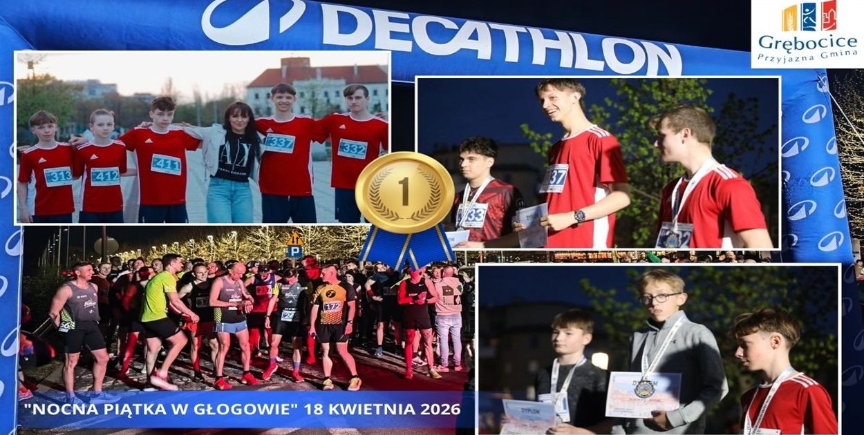 Sportowy sukces uczniów z Rzeczycy!