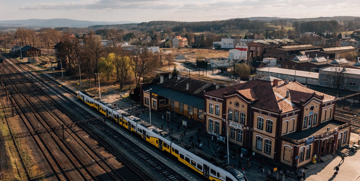 Kolejowy hit 2027? Wrocław bliżej Berlina - ruszają nowe połączenia