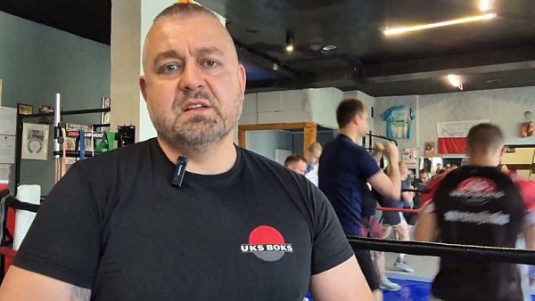 Jakub Kowalski z UKS BOKS Głogów: Zgłosiły się setki pięściarzy
