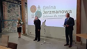 Nagrodzeni na uroczystej sesji