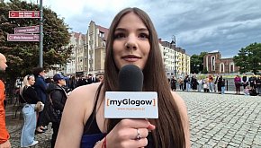 Polonez na głogowskim rynku (SP 12)