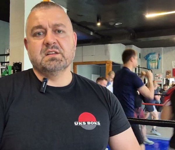 Jakub Kowalski z UKS BOKS Głogów: Zgłosiły się setki pięściarzy